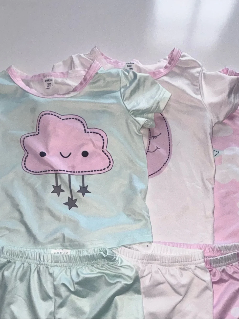 SHEIN PAJAMAS